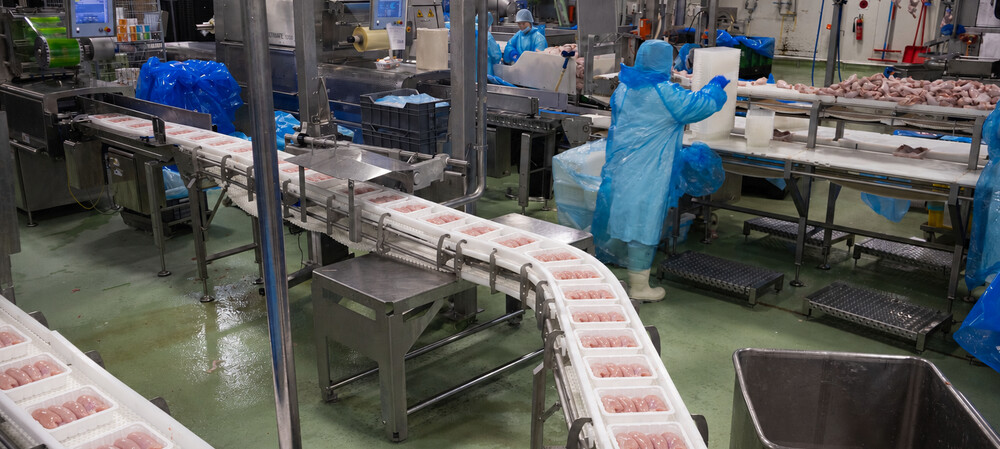 Poultry packaging partnership extends beyond the tray