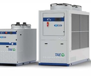 MTA TAE G range of chillers MTA TAE G range of chillers