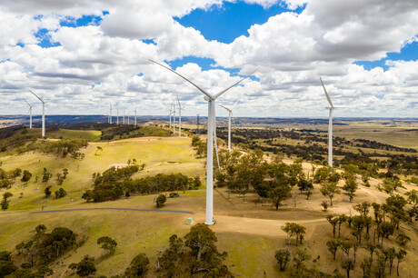 Aust Govt backs 19 major renewable projects