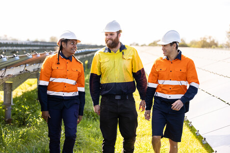 Vic applauded for electrical apprenticeship initiative