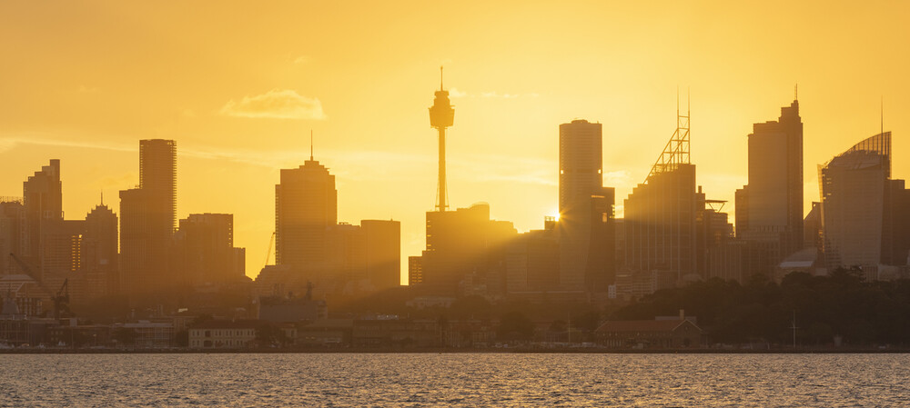 How do we prepare for a hotter, more populated, Sydney?