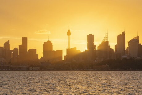 How do we prepare for a hotter, more populated, Sydney?