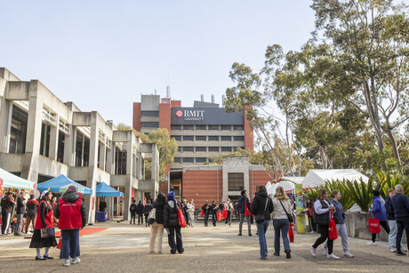 RMIT announces $30m health and care capability investment