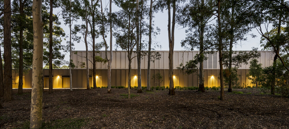 Scientific rigour within a person-centred, biophilic setting