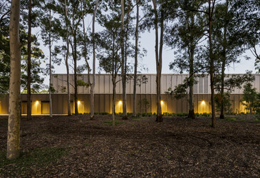 Scientific rigour within a person-centred, biophilic setting
