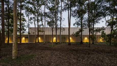 Scientific rigour within a person-centred, biophilic setting