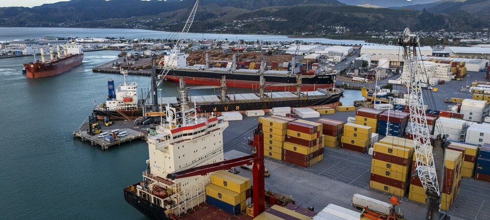 Port Nelson deploys private 5G network
