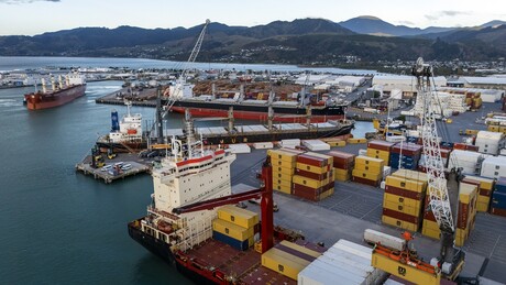 Port Nelson deploys private 5G network