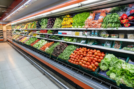 Know Your Grocery Code program for fresh food suppliers to supermarkets