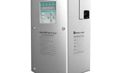 Pepperl+Fuchs 6000 Series purge pressurisation system