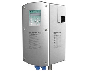 Pepperl+Fuchs 6000 Series purge pressurisation system Pepperl+Fuchs 6000 Series purge pressurisation system