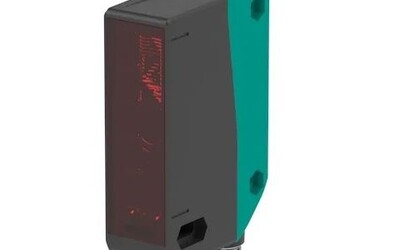 Pepperl+Fuchs R305 retroreflective area sensor with IO-Link