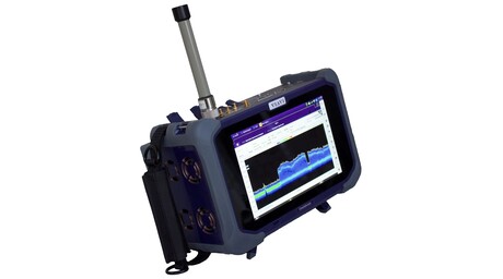 VIAVI introduces AI to wireless field testing