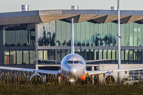Airport receives sustainability certification