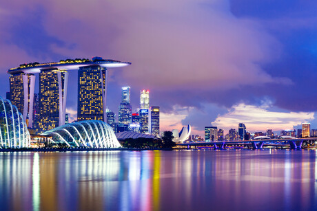 Counting down to Singapore International Water Week 2026