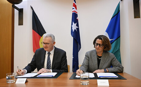 Microsoft signs MOU with government on cybersecurity and infrastructure