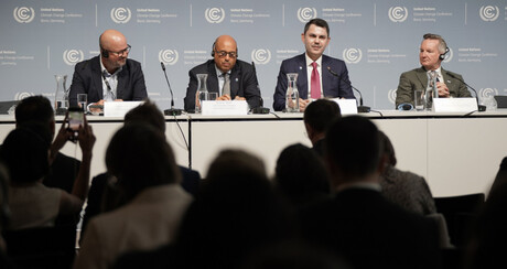 COP31 electrification target announced