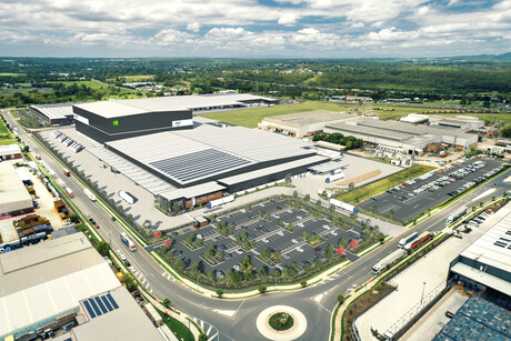 Asahi Beverages invests $150m in new distribution centre in Qld