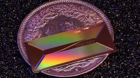 An ultrafast laser on a chip