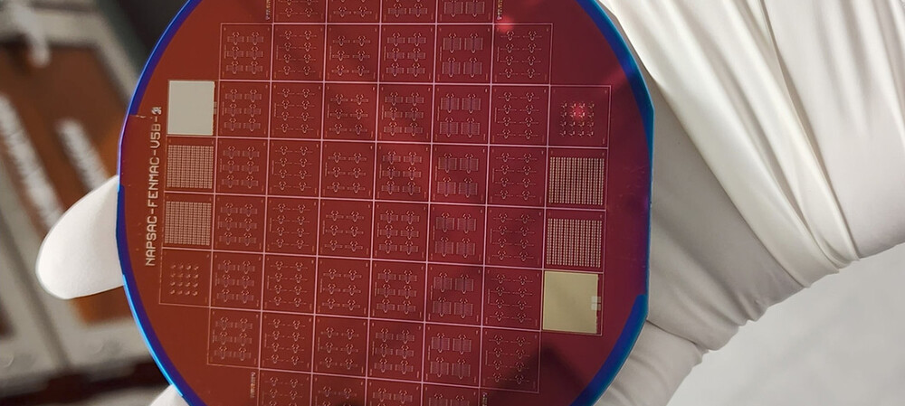 Rethinking AI hardware with tiny vibrating silicon beams