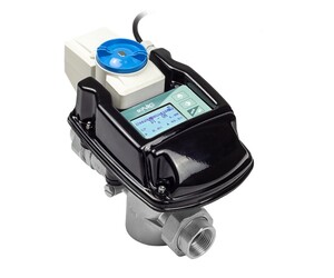 ISOIL CS611 Thermag Valve with electromagnetic thermal energy meter ISOIL CS611 Thermag Valve with electromagnetic thermal energy meter