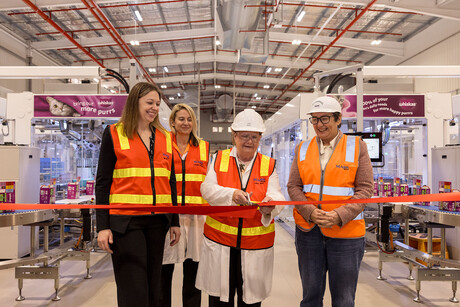 Mars expands local pet food production with new $112.6m facility now open