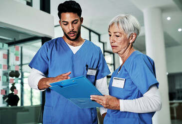 Unlocking the potential of our nursing workforce