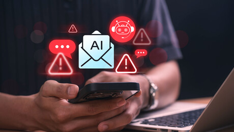 Banking security leaders see AI as the industry's top threat