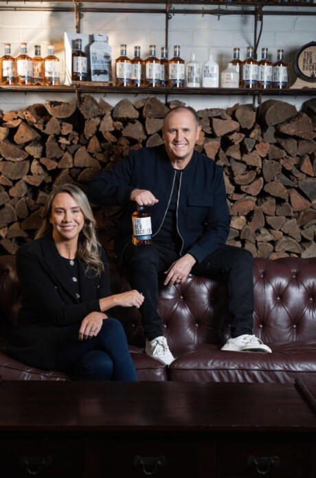Larry Emdur's whisky brand appoints CEO