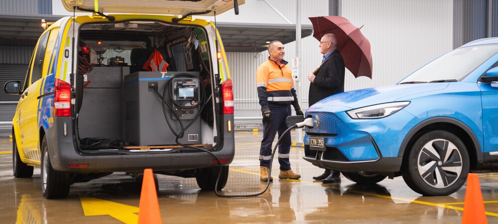 Trial supports stranded EV drivers