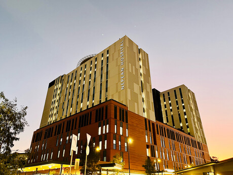 NSW Government announces $10.3bn health investment