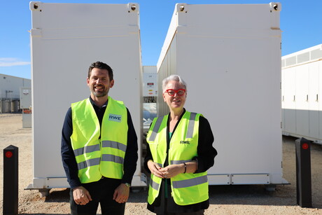 BESS project provides long-duration battery for NSW