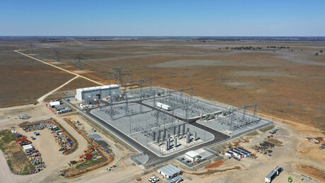 Australia's EnergyConnect project is almost ready to go live