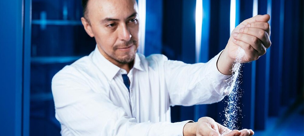 From raw to rare sugar: low-cal sweetener under development