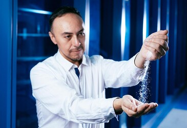 From raw to rare sugar: low-cal sweetener under development