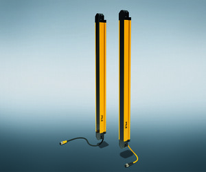 Pilz PSENopt II Advanced IOLS safety light curtain