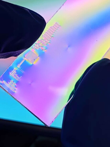 Tiny chip adds advanced light sensing directly to cameras