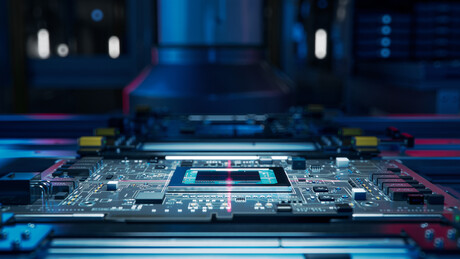 Novel surface treatment protects next-gen computer chips