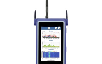 VeEX WX90 Wi&zwj;-&zwj;Fi test solution