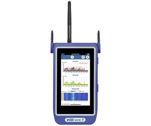 VeEX WX90 Wi‍-‍Fi test solution VeEX WX90 Wi‍-‍Fi test solution