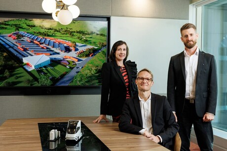 New Energy Transport secures funding to accelerate electric road freight