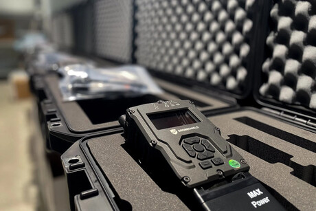 DroneShield marks global manufacturing milestone in Europe