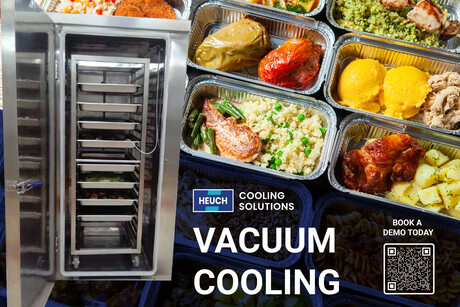 Vacuum Cooling. The fix to your cooling bottleneck.