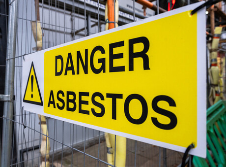 Alleged exposure to risks associated with airborne asbestos leads to $210K+ EUs