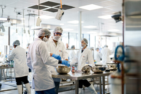 RMIT Food Innovation Hub to help advance food processing technology