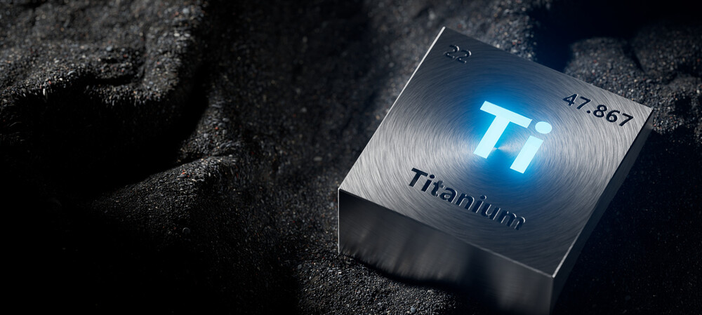 Partnership to develop lower-emission titanium production