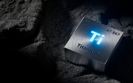 Partnership to develop lower-emission titanium production