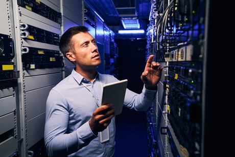 Your IT team shouldn't be managing your data centre: here's why so many still are