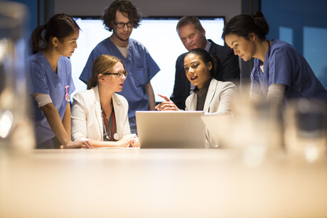 The Data-Ready Foundation for an AI-Powered Healthcare Future