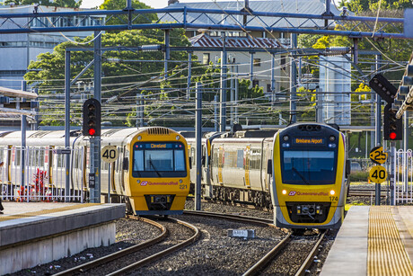ACMA consulting on licensing arrangements for 1800&nbsp;MHz rail services